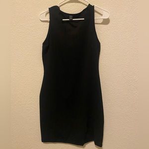 Black Casual Dress